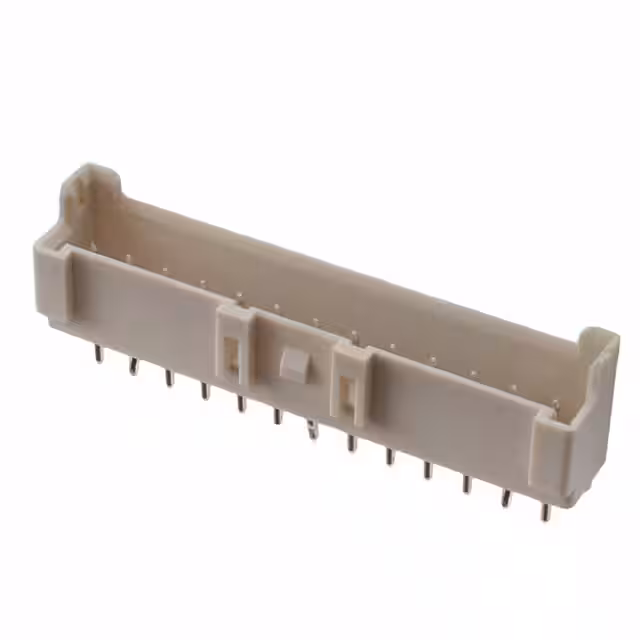 B13B-XASK-1-A(LF)(SN) JST Sales America Inc.  Headers Male Pins